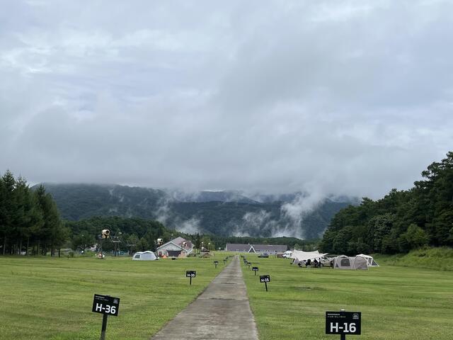 キャンピング　栃木県
