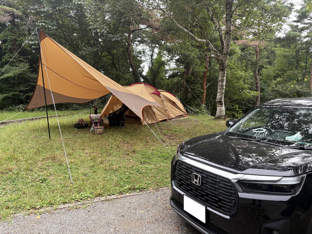 石川県 キャンプ場