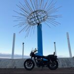 北海道　キャンピングカー