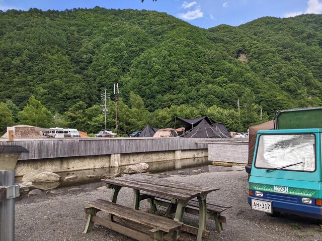 長野県木曽駒冷水公園