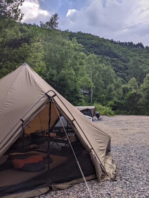 長野県木曽駒冷水公園