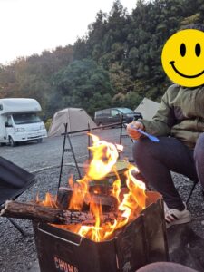 埼玉県毛呂山町【ゆずの里オートキャンプ場】