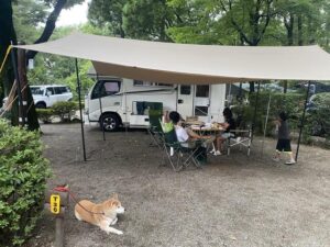 栃木県【キャンプアンドキャビンズ那須高原】