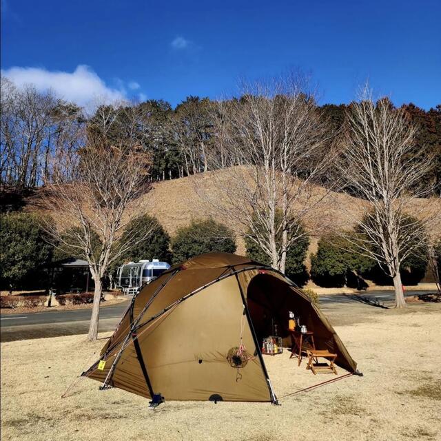 茨城県大子広域公園オートキャンプ場グリンヴィラ
