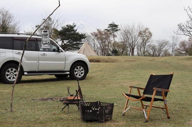 静岡県【朝霧ジャンボリーオートキャンプ場】