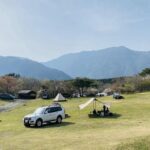 静岡県朝霧ジャンボリーオートキャンプ場