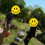 北海道上川郡上川町のオートキャンプ ライダーハウスち炉りん