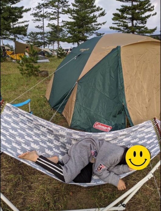 石川県【大島キャンプ場