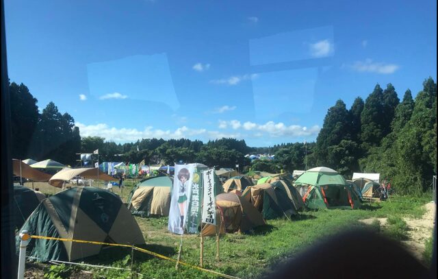 石川県【大島キャンプ場