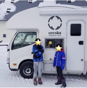 北海道・焚き火キャンプ場 士別ペコラ