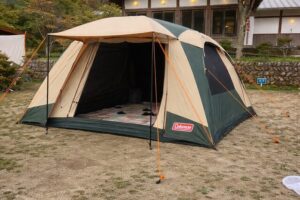 愛知県 つぐ高原グリーンパーク オートキャンプ場