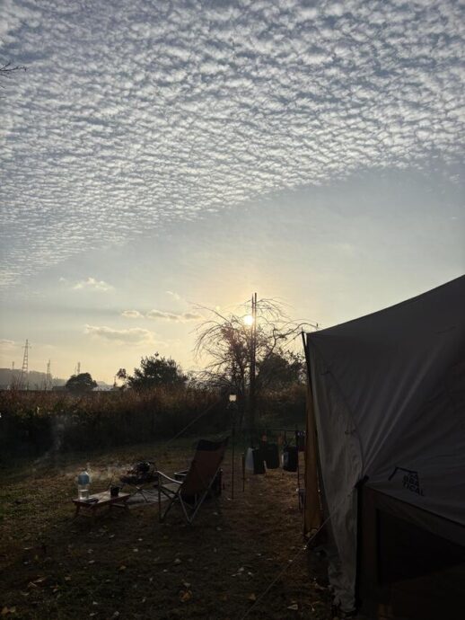 広島県岩倉キャンプ場