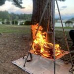 長野県【千人塚公園キャンプ場】