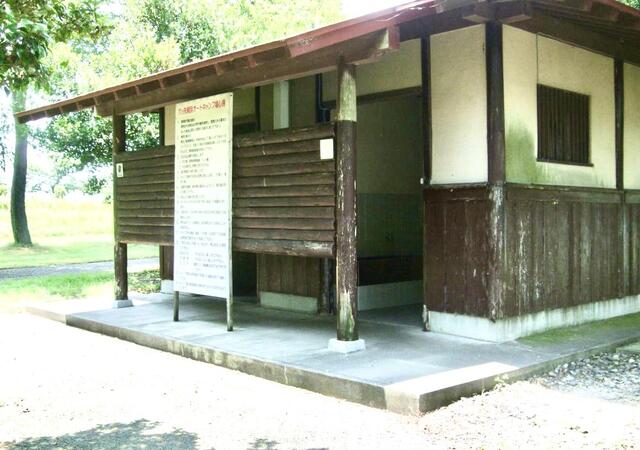 滋賀県六ツ矢崎浜オートキャンプ場