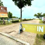 滋賀県六ツ矢崎浜オートキャンプ場