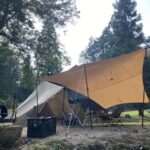 広島県outdoor fanキャンプフィールド