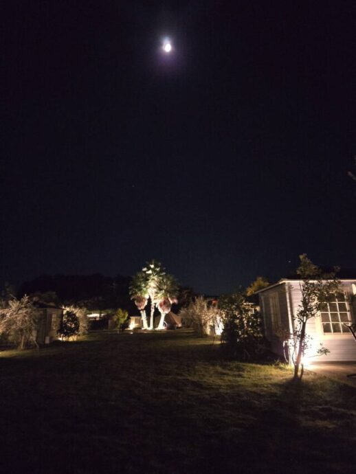 千葉県高滝湖BASEキャンプ場