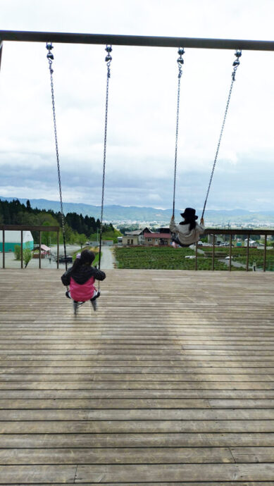 山形県 キャンプ場