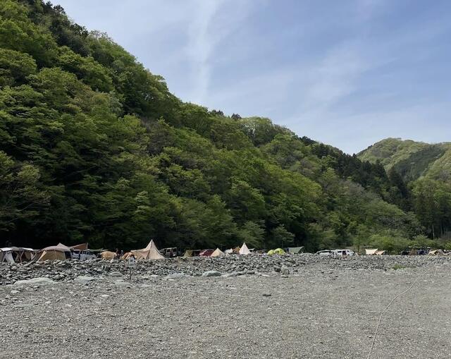神奈川県 キャンプ場