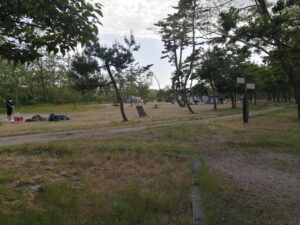 新潟県 キャンプ場