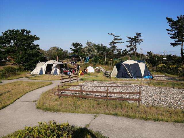 新潟県 キャンプ場