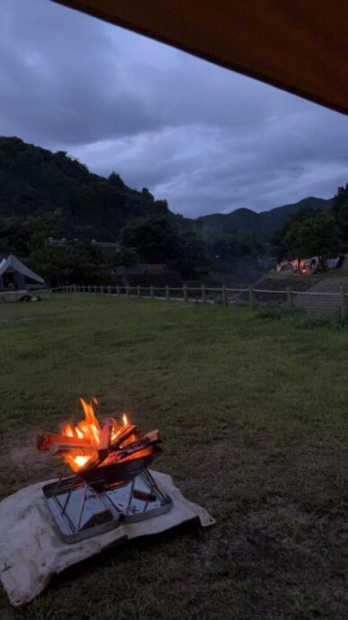 福岡県 キャンプ場