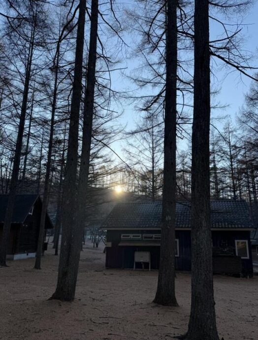 群馬県 キャンプ場