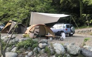 神奈川県 キャンプ場