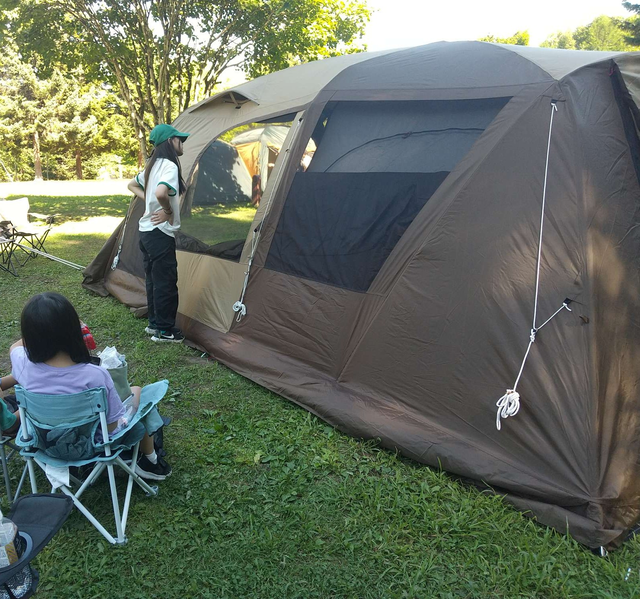 北海道 キャンプ場