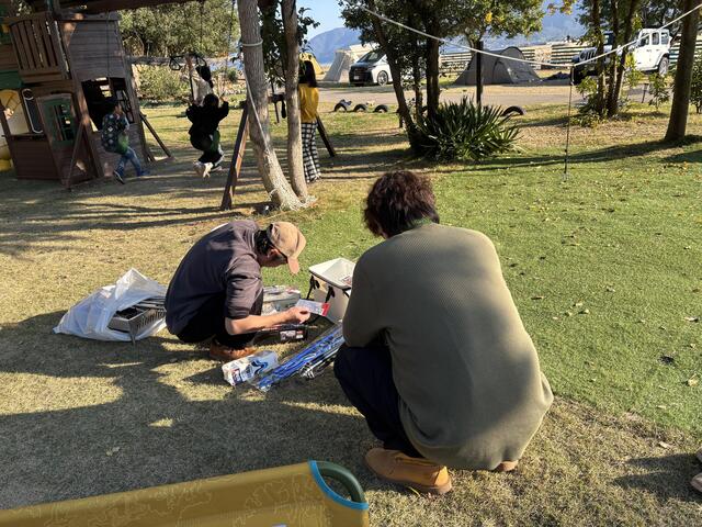 香川県 キャンピングカー